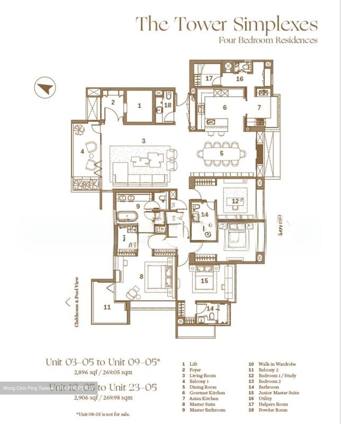 Draycott Eight (D10), Condominium #536360591